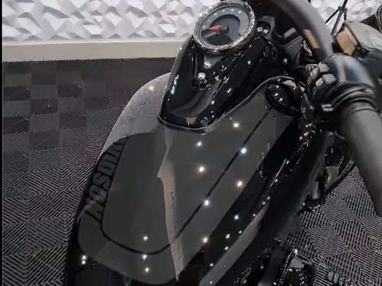 HARLEY-DAVIDSON-SOFTAIL FAT BOB 107 HARLEY-DAVIDSON-SOFTAIL FAT BOB 107-2020