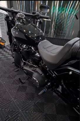 HARLEY-DAVIDSON-SOFTAIL FAT BOB 107 HARLEY-DAVIDSON-SOFTAIL FAT BOB 107-2020