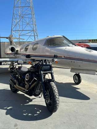 HARLEY-DAVIDSON-SOFTAIL FAT BOB 107-2020