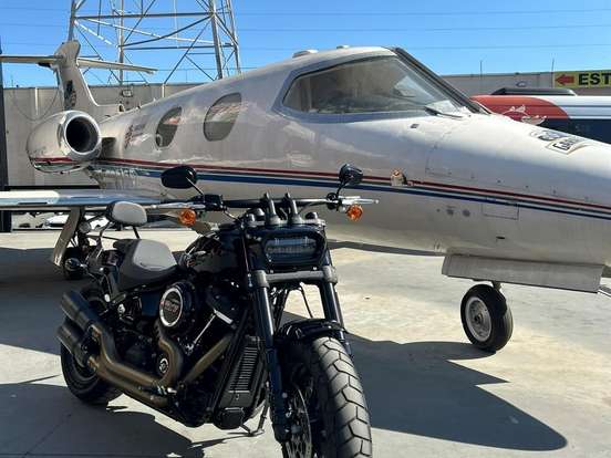 HARLEY-DAVIDSON-SOFTAIL FAT BOB 107 HARLEY-DAVIDSON-SOFTAIL FAT BOB 107-2020