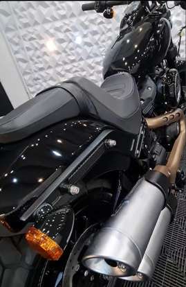 HARLEY-DAVIDSON-SOFTAIL FAT BOB 107-2020