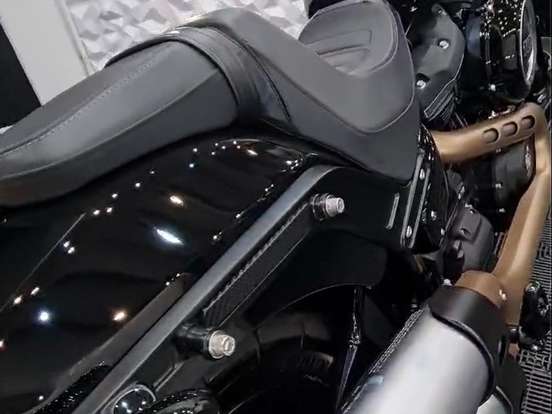 HARLEY-DAVIDSON-SOFTAIL FAT BOB 107 HARLEY-DAVIDSON-SOFTAIL FAT BOB 107-2020