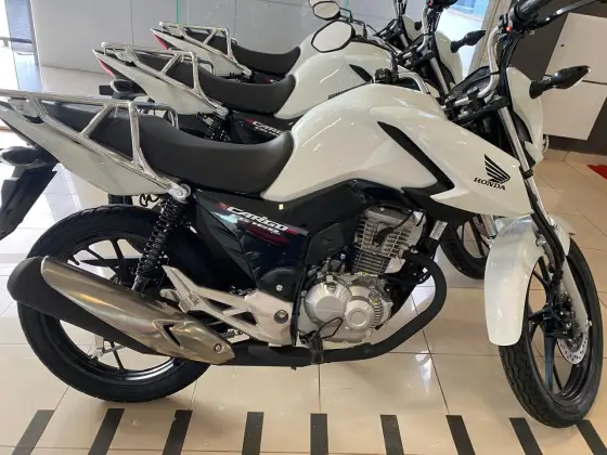 HONDA CG 160 CARGO 