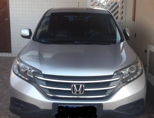 HONDA CRV 2.0 LX 4X2 16V GASOLINA 4P AUTOMÁTICO