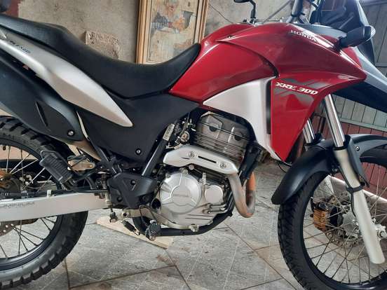HONDA-XRE 300 HONDA-XRE 300-2015