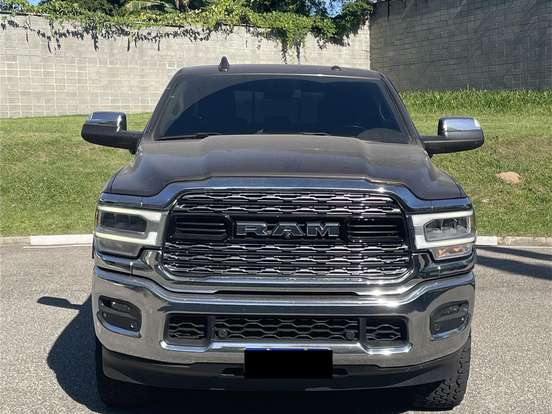 RAM-2500-6.7 I6 TURBO DIESEL LARAMIE CD 4X4 AUTOMÁTICO RAM-2500-2020