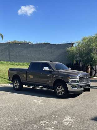 RAM-2500-6.7 I6 TURBO DIESEL LARAMIE CD 4X4 AUTOMÁTICO RAM-2500-2020