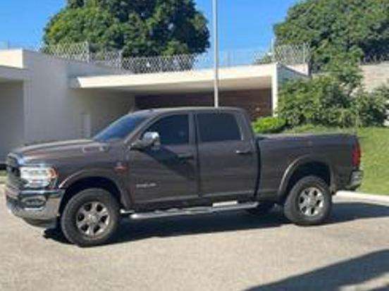 RAM-2500-6.7 I6 TURBO DIESEL LARAMIE CD 4X4 AUTOMÁTICO RAM-2500-2020