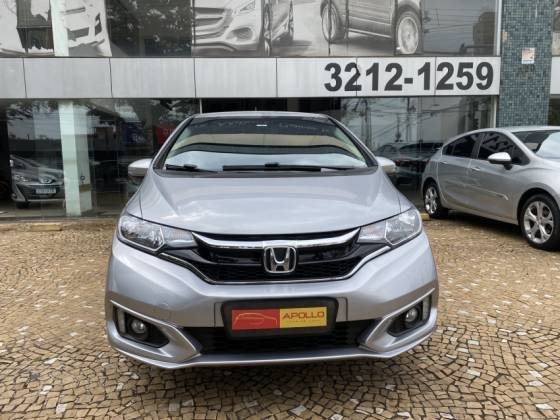 HONDA FIT 1.5 EX 16V FLEX 4P AUTOMÁTICO