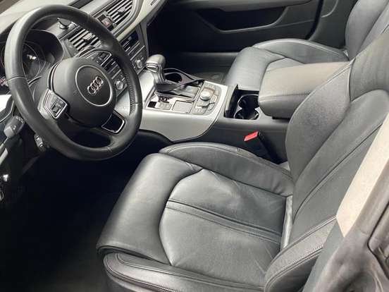 AUDI-A7-3.0 TFSI SPORTBACK AMBIENTE V6 GASOLINA 4P S-TRONIC AUDI-A7-2014