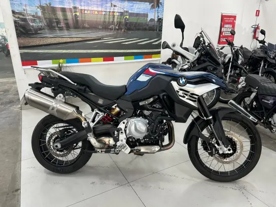 BMW F 850 GS 