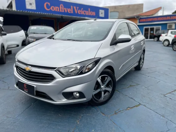 CHEVROLET ONIX 1.4 MPFI LTZ 8V FLEX 4P MANUAL