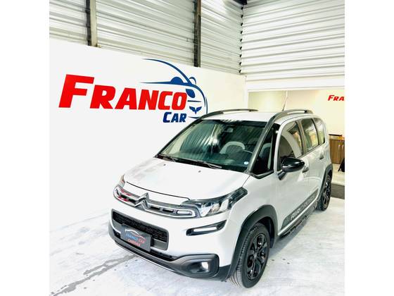 CITROËN AIRCROSS 1.6 VTI 120 FLEX LIVE MANUAL