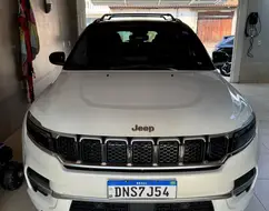 JEEP COMMANDER 1.3 T270 TURBO FLEX OVERLAND AT6 JEEP COMMANDER 1.3 T270 TURBO FLEX OVERLAND AT6