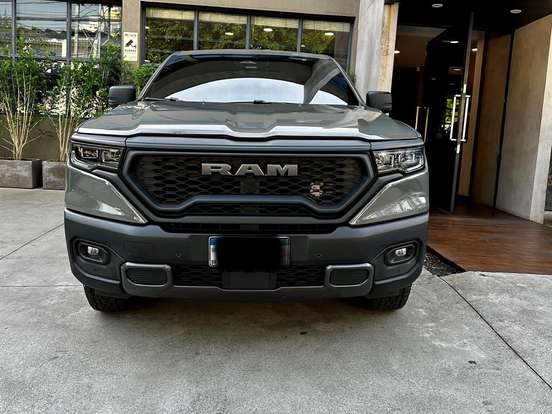 RAM-RAMPAGE-2.0 HURRICANE 4 TURBO GASOLINA REBEL 4X4 AUTOMÁTICO RAM-RAMPAGE-2023