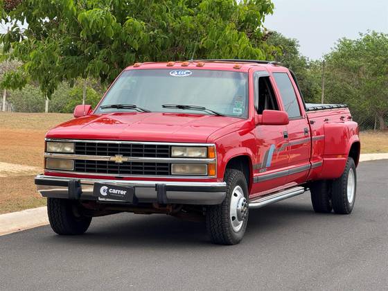 Chevrolet Silverado 6.5 Cowboy V8 Gasolina Manual