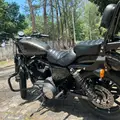 HARLEY-DAVIDSON SPORTSTER IRON 883 HARLEY-DAVIDSON SPORTSTER IRON 883