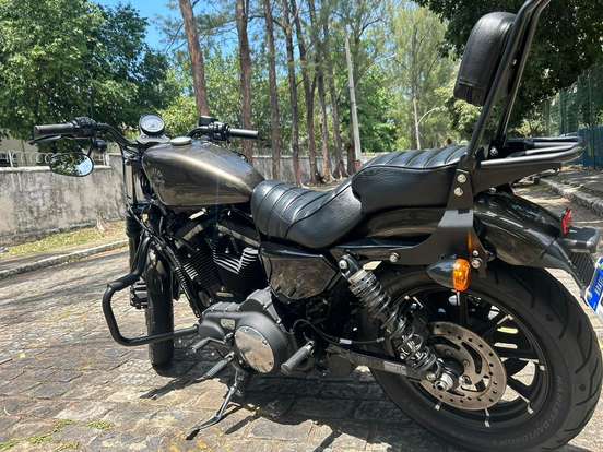 HARLEY-DAVIDSON-SPORTSTER IRON 883 HARLEY-DAVIDSON-SPORTSTER IRON 883-2020