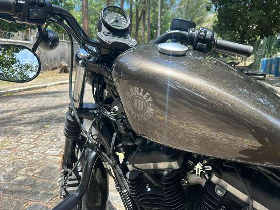 HARLEY-DAVIDSON-SPORTSTER IRON 883 HARLEY-DAVIDSON-SPORTSTER IRON 883-2020