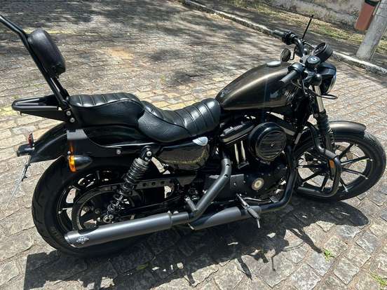 HARLEY-DAVIDSON-SPORTSTER IRON 883 HARLEY-DAVIDSON-SPORTSTER IRON 883-2020