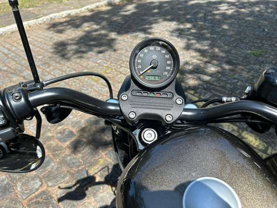 HARLEY-DAVIDSON-SPORTSTER IRON 883 HARLEY-DAVIDSON-SPORTSTER IRON 883-2020