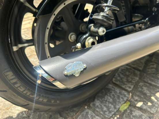 HARLEY-DAVIDSON-SPORTSTER IRON 883 HARLEY-DAVIDSON-SPORTSTER IRON 883-2020