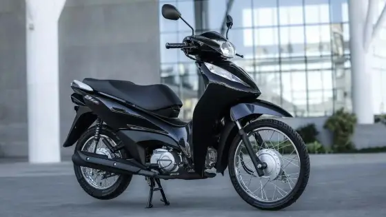 HONDA BIZ 125 ES HONDA BIZ 125 ES