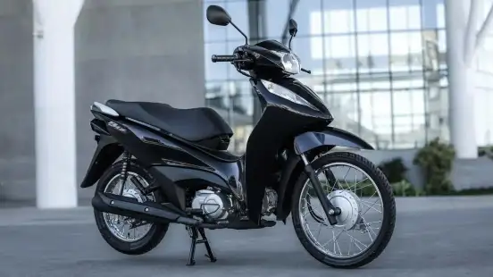 HONDA-BIZ 125 ES-2024