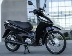 HONDA BIZ 125 ES HONDA BIZ 125 ES