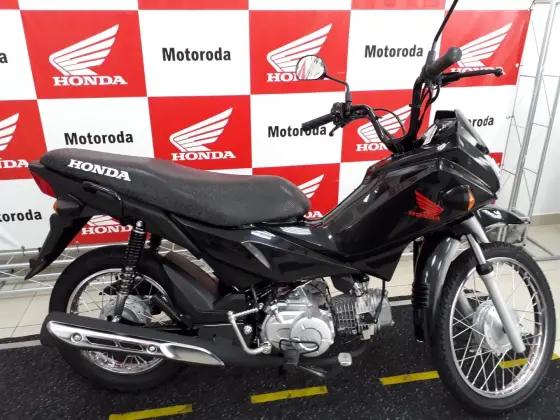HONDA POP 110i HONDA POP 110i