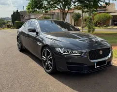 JAGUAR XE 2.0 16V SI4 TURBO GASOLINA PURE 4P AUTOMÁTICO JAGUAR XE 2.0 16V SI4 TURBO GASOLINA PURE 4P AUTOMÁTICO
