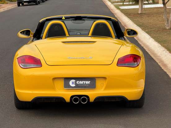 PORSCHE-BOXSTER-2009