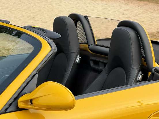 PORSCHE-BOXSTER-2009