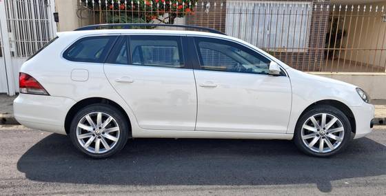 VOLKSWAGEN JETTA 2.5 I VARIANT 20V 170CV GASOLINA 4P TIPTRONIC