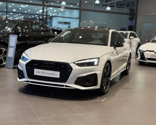 AUDI A5 2.0 TFSI MHEV SPORTBACK S LINE QUATTRO S TRONIC