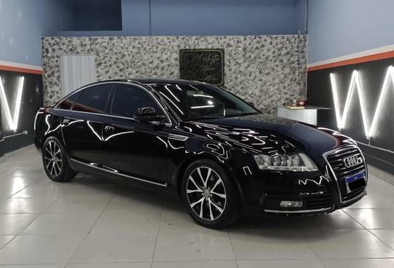 AUDI A6 3.0 TFSI QUATTRO V6 24V GASOLINA 4P TIPTRONIC