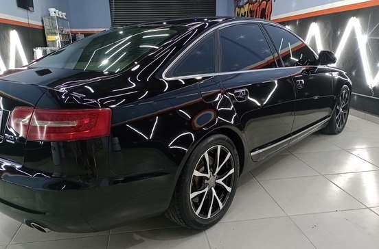 AUDI-A6-3.0 TFSI QUATTRO V6 24V GASOLINA 4P TIPTRONIC AUDI-A6-2010