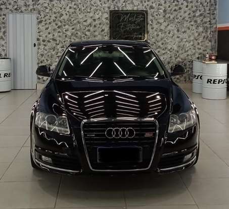 AUDI-A6-3.0 TFSI QUATTRO V6 24V GASOLINA 4P TIPTRONIC AUDI-A6-2010