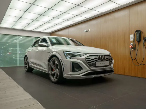 AUDI SQ8 E-TRON ELÉTRICO SPORTBACK QUATTRO