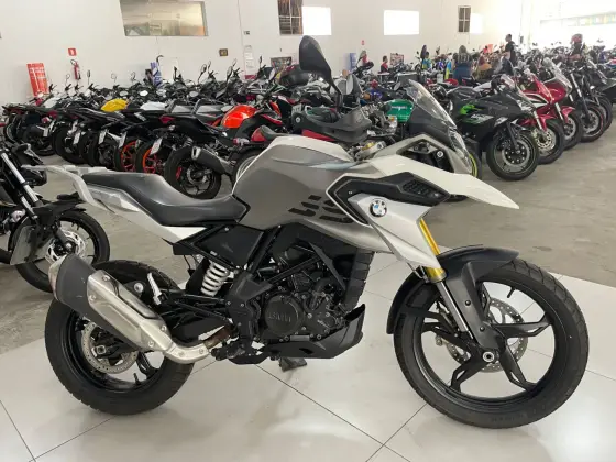 BMW G 310 GS BMW G 310 GS
