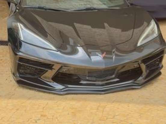 CHEVROLET-CORVETTE-6.2 V8 LT2 GASOLINA STINGRAY CONVERSIVEL AUTOMÁTICO CHEVROLET-CORVETTE-2020