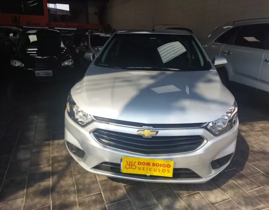 CHEVROLET ONIX 1.4 MPFI LT 8V FLEX 4P AUTOMÁTICO