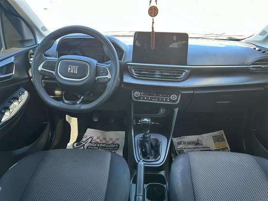 FIAT-PULSE-1.3 FLEX DRIVE MANUAL FIAT-PULSE-2023