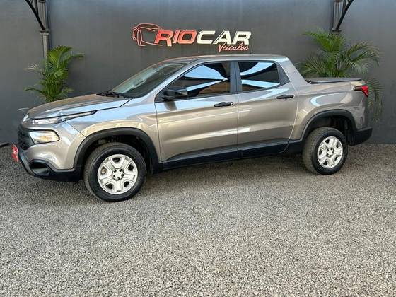 FIAT TORO 1.8 16V EVO FLEX ENDURANCE AT6