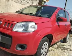 FIAT UNO 1.0 EVO VIVACE 8V FLEX 2P MANUAL FIAT UNO 1.0 EVO VIVACE 8V FLEX 2P MANUAL