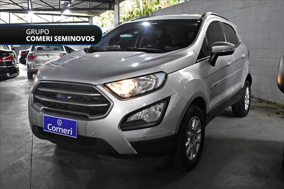 FORD ECOSPORT 1.5 TI-VCT FLEX SE AUTOMÁTICO