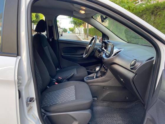 FORD KA 1.5 TI-VCT FLEX SE PLUS AUTOMÁTICO