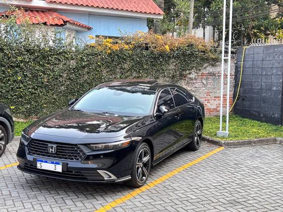 HONDA ACCORD 2.0 e:HEV TOURING E-CVT