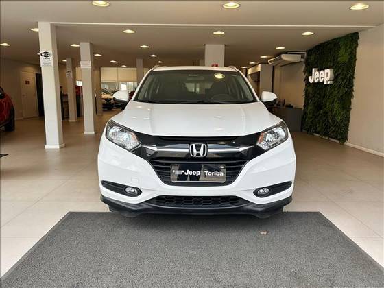 HONDA HR-V 1.8 16V FLEX EXL 4P AUTOMÁTICO