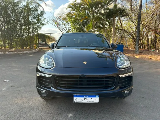 PORSCHE CAYENNE 3.6 4X4 V6 24V GASOLINA 4P TIPTRONIC